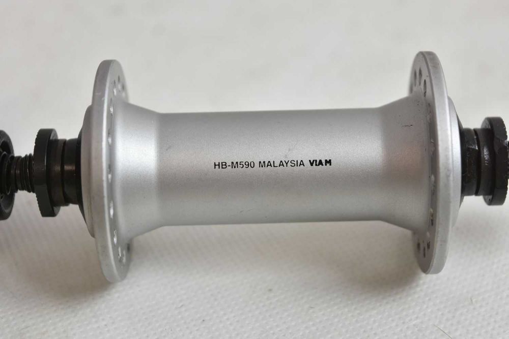 NIEUŻYWANA piasta przód SHIMANO DEORE hb-m590 ! 32ot. ! 100mm !