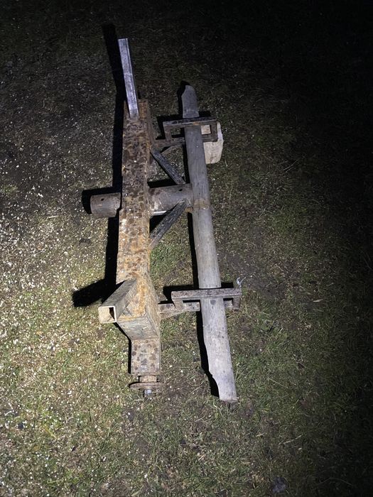 Продам Задню колісницю