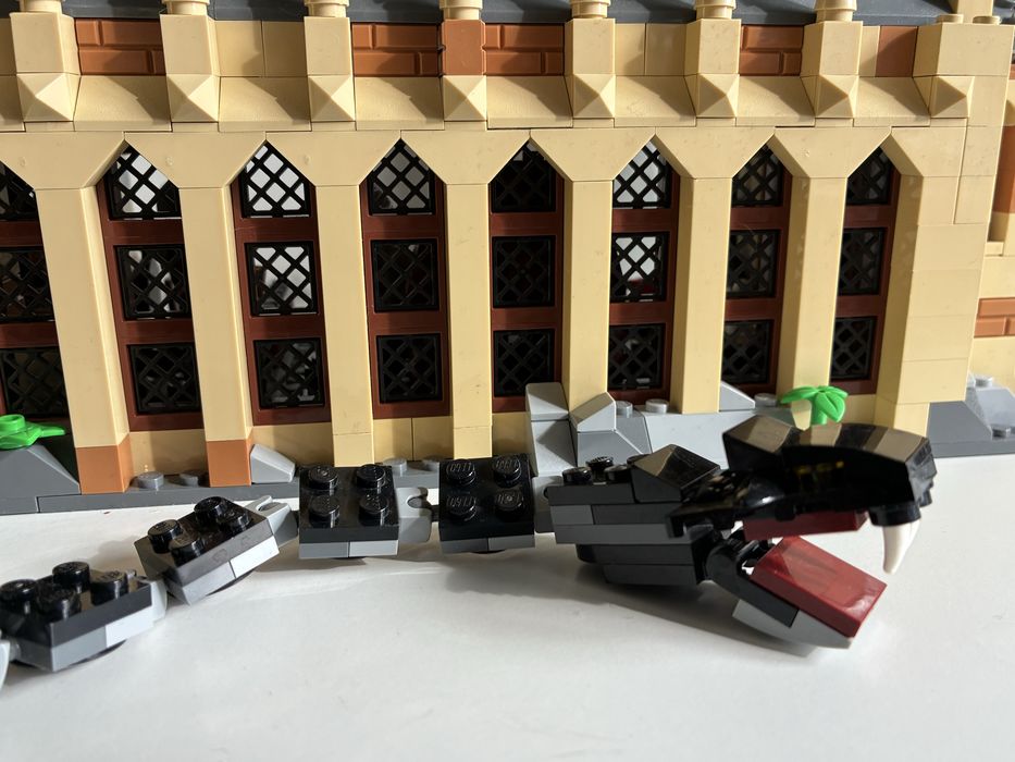 Lego Harry Potter - zestaw 75954 Wielka Sala w Hogwarcie