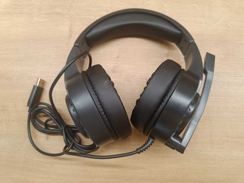 Słuchawki Gamingowe.