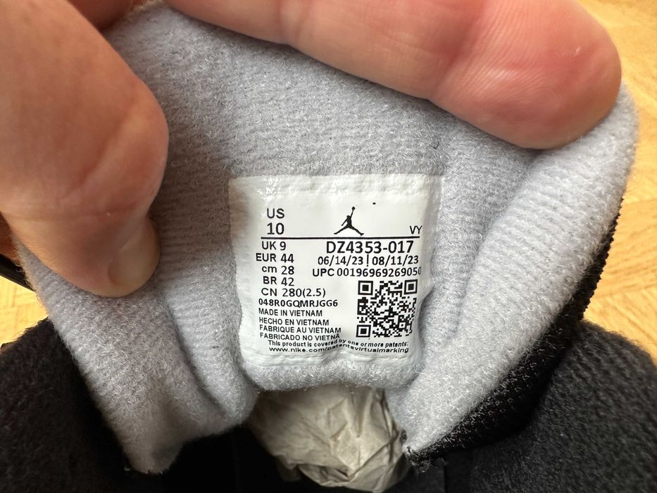 Кросівки Jordan Max Aura 5 DZ4353-017