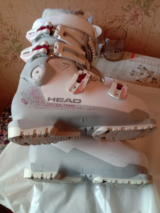 Горнолыжные ботинки Head Advant  Edge 65 W
