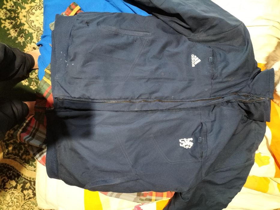 Куртка Адидас Челси древняя