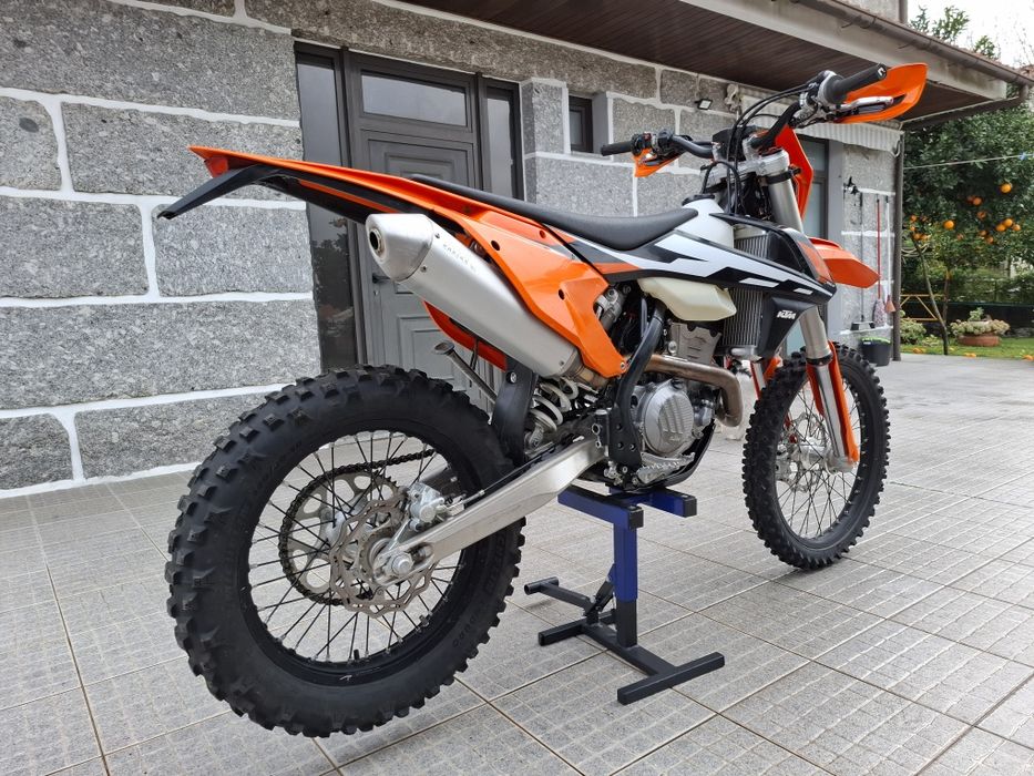 KTM EXC-F 350 de 2017