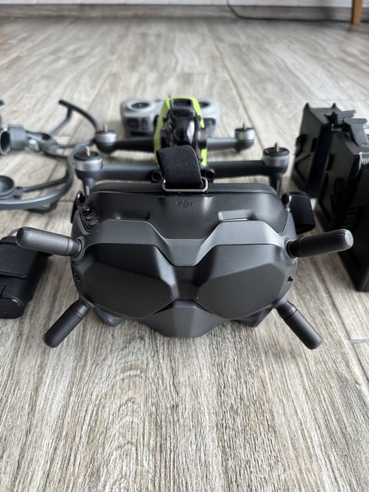 Dron Dji FPV Combo