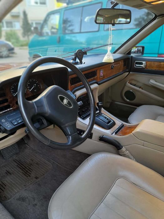 Jaguar XJ6 Klasyk 1988 3,6L