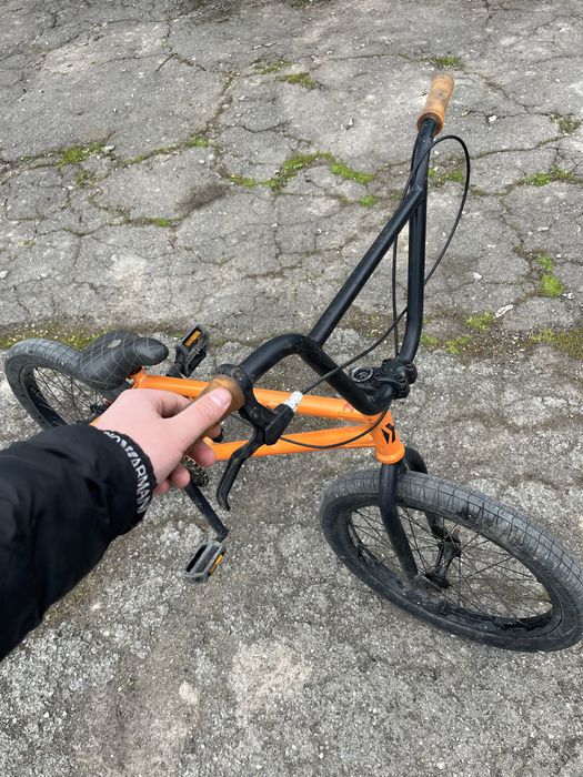 трюковий велосипед BMX KENCH