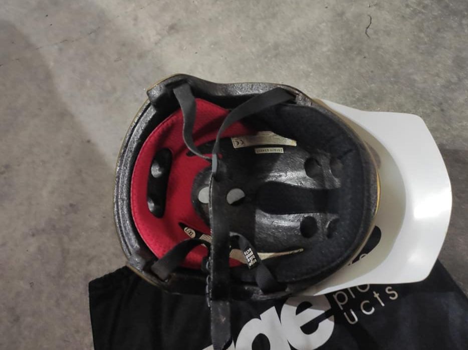 Capacete Urge... enduro Matic