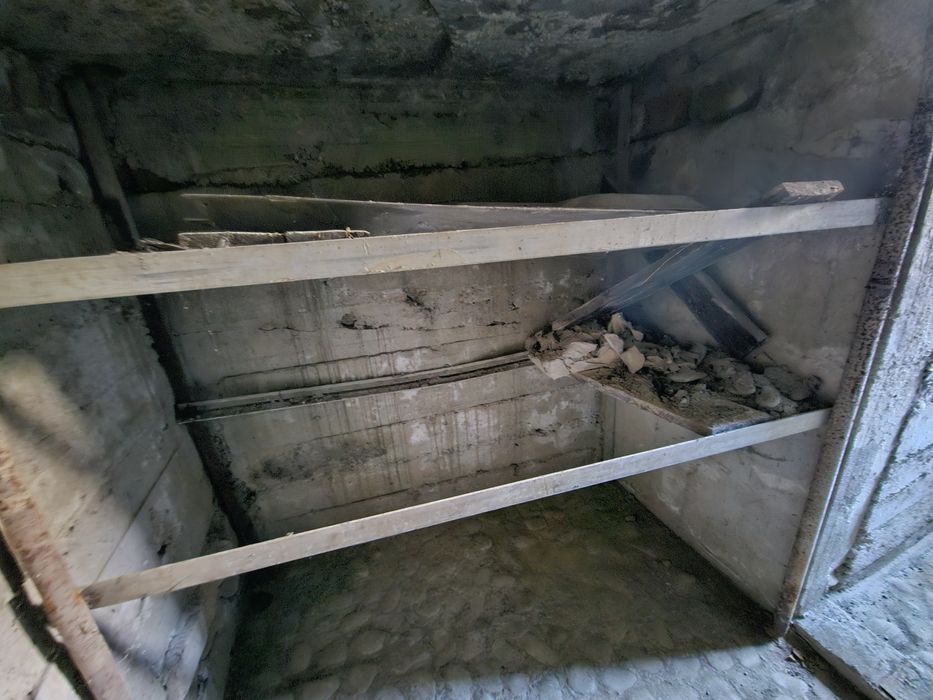 Гараж металевий в ГБК 21 вул.Надрічна