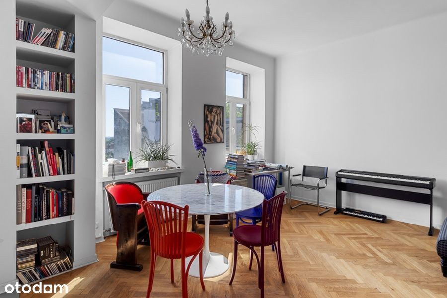 2 pokoje | 50 m2 | Górny Mokotów | Plan Unii| ul. Puławska