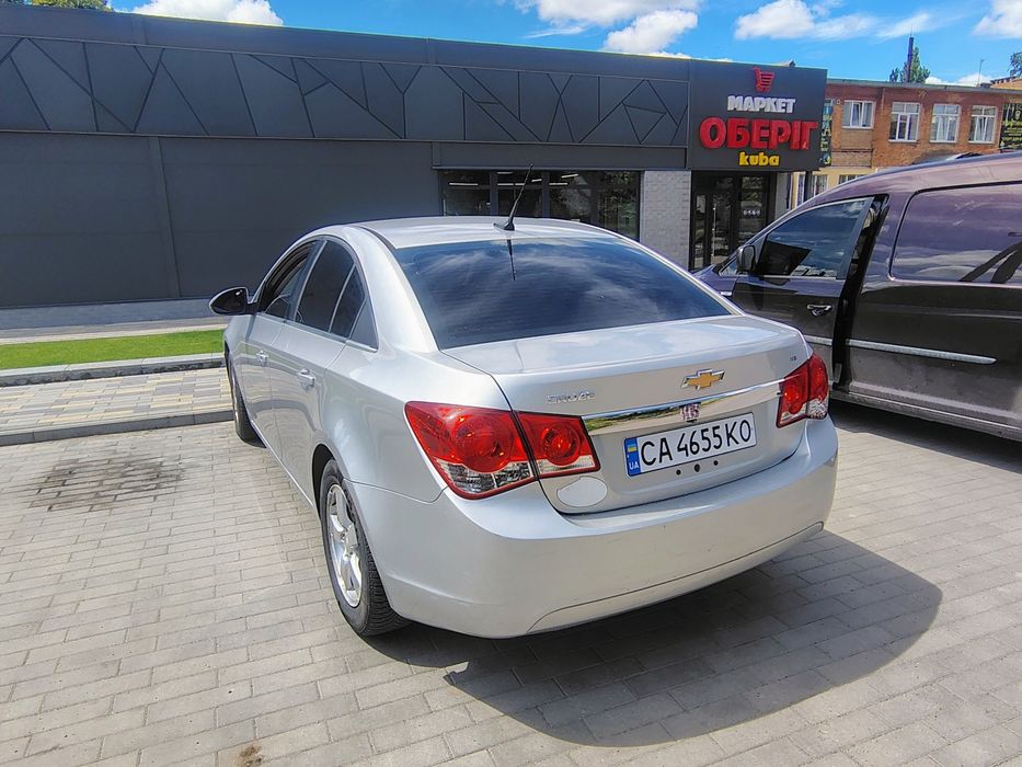 Продам Chevrolet Cruise 2013 автомат