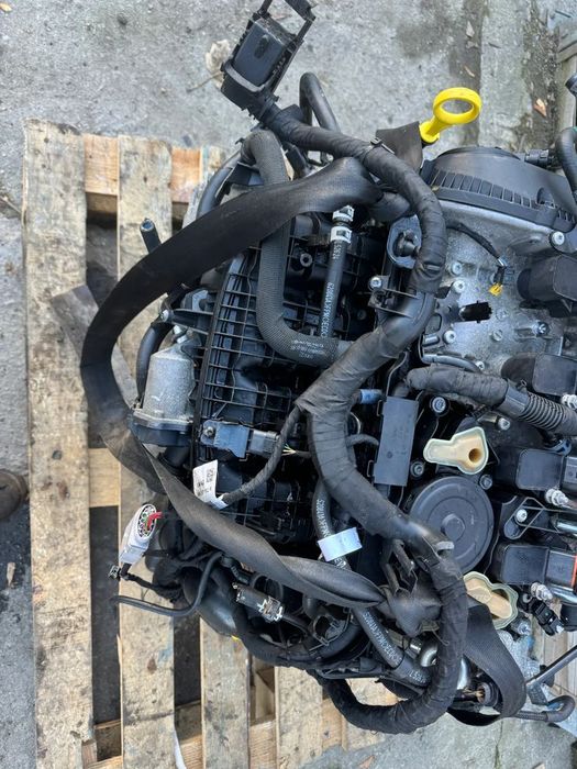 silnik daj daja dajb 1.8t ibiza polo audi a1 kompletny 89 tys