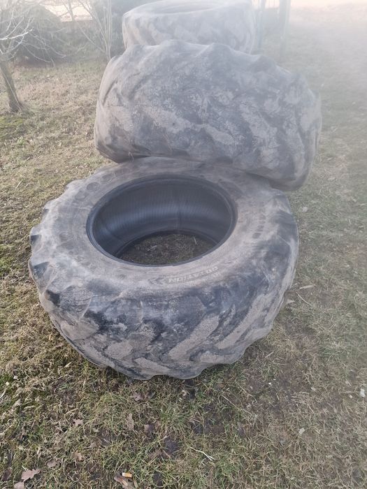 Sprzedam opony 460/70r24