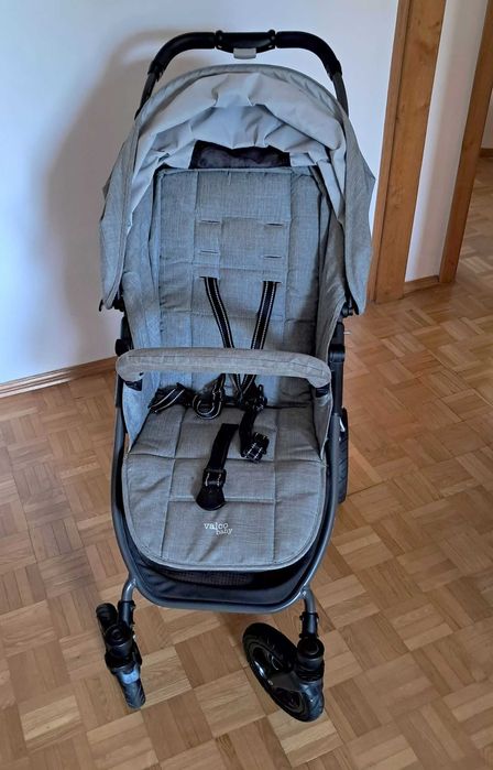 Wózek spacerowy Valco Baby Snap 4 Sport Pompowane Koła