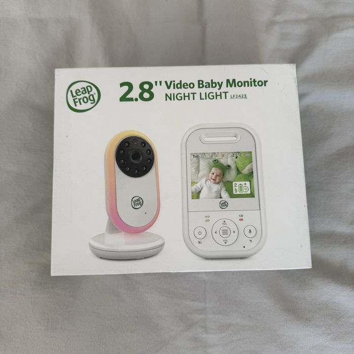 Камера для наблюдения за ребёнком LF2423