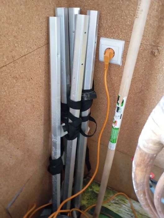 Enrolador capa de piscina