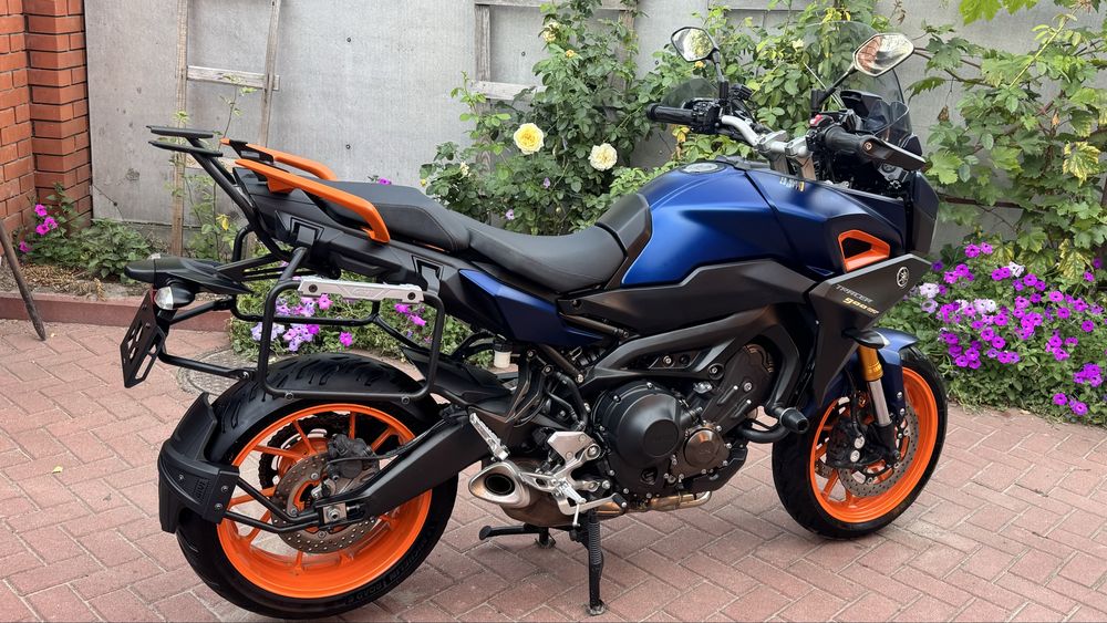 Yamaha MT-09 TRACER GT 2018 рік Ямаха