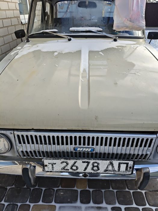 Москвич обмен 412