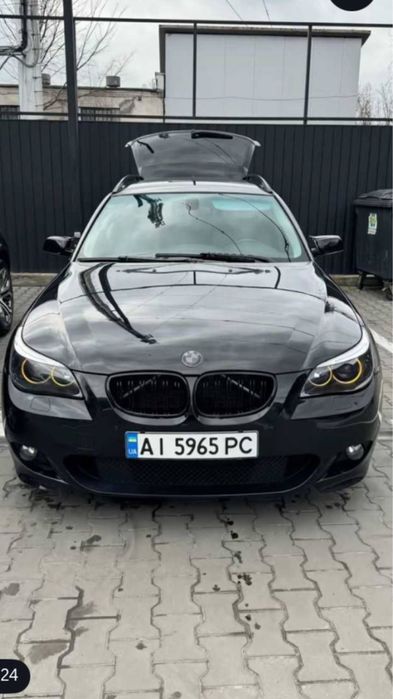 Bmw e61 touring 2.5 tdi