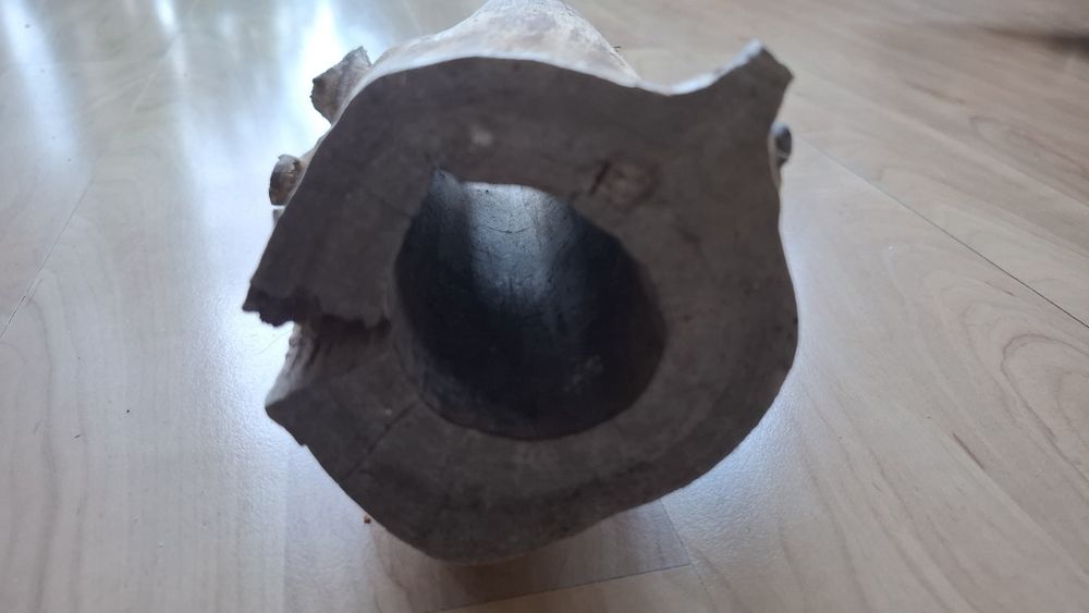 Wyposażenie terrarium, konar, drapak