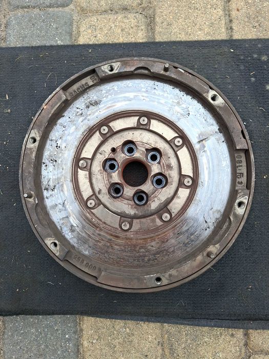 KPL Dwumasa Tarcz Docisk  Sachs Peugeot 508 l 1.6 thp 2294/0011/88