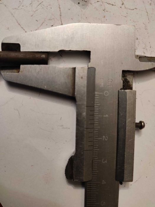 Обивочные стальные заклепки 6 мм ссср 66шт одним лотом.