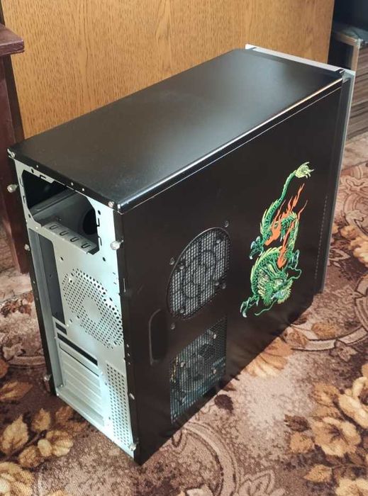 корпус FRONTIER Gladiator ATX