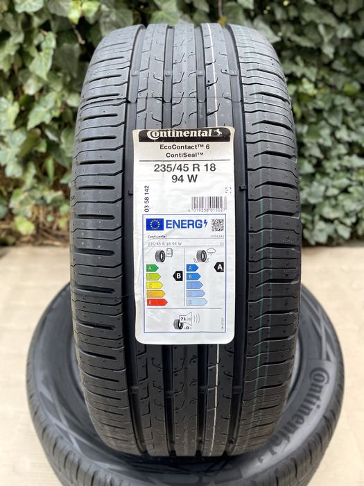 235 45 18 continental - Купити шини, диски та колеса для авто