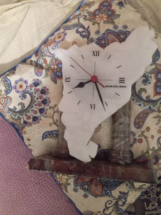 Relógio não sei funciona