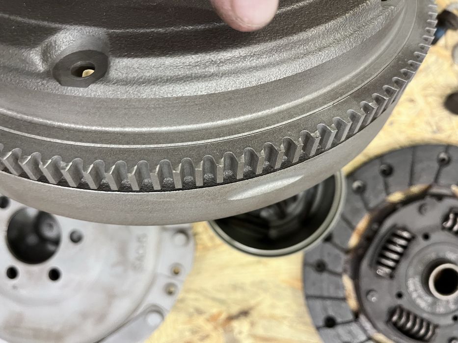 Sachs Комплект сцепления Шкода Октавия Тур 1,6 bfq, AKL