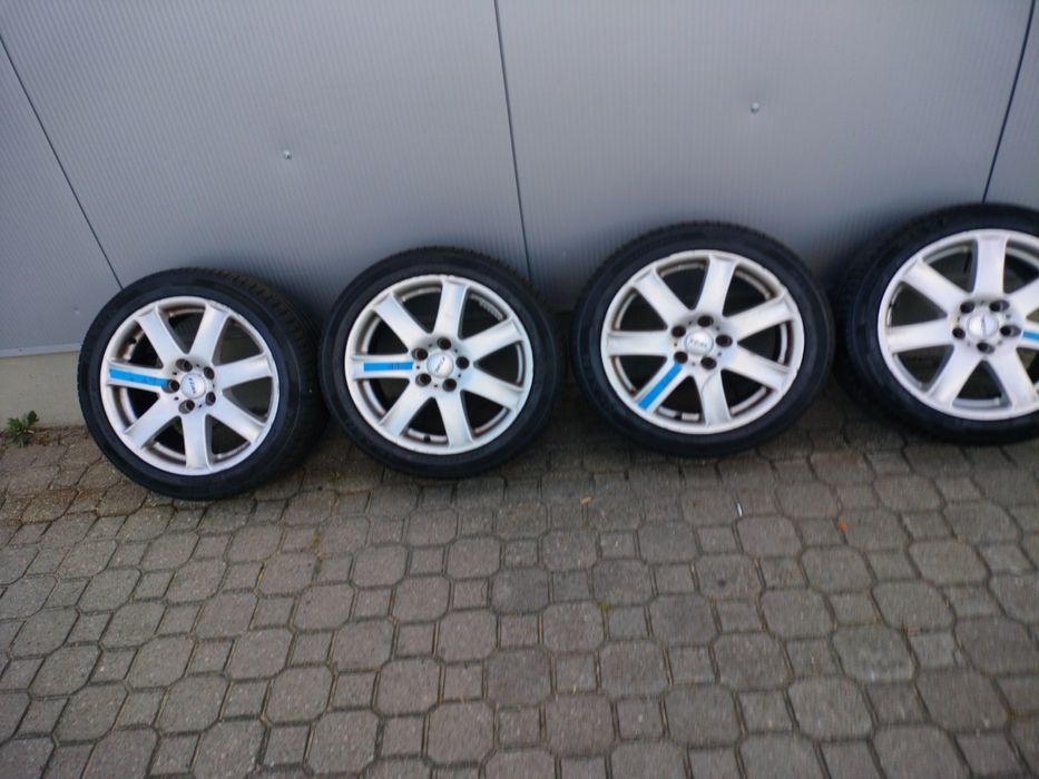 Koła do Opel, Audi, Seat, Ford, Volkswagen, Skoda, Nexen 17" 5x110