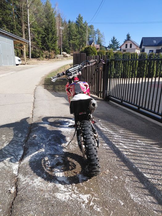 Beta 300cc 2014r  zarajstrowana