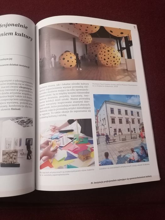 Podręcznik Plastyka Operon liceum technikum