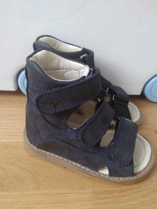 Ортопедичні босоніжки Medical shoes 21 розмір, на ногу до 13см.