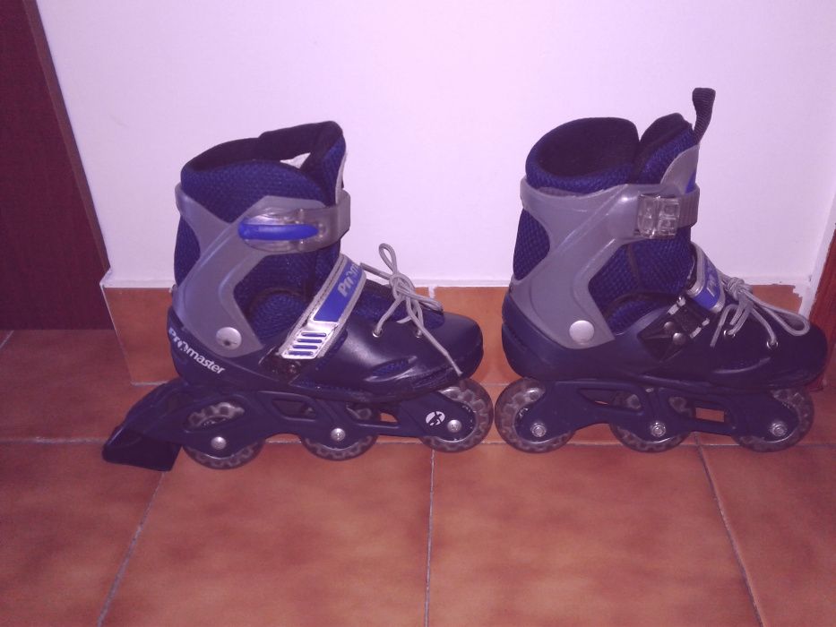 Patins em linha Promaster423806598057175041