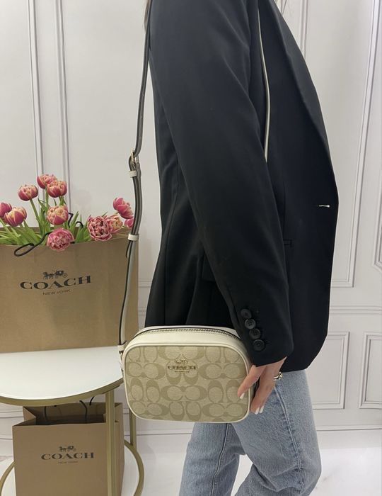 Сумка Coach Jamie Mini Camera Bag Оригинал
