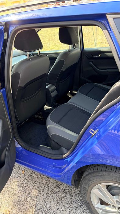 Skoda Fabia Break 1.0 MPI Ambition (75 cv) – 2019 – Apenas 57.000 km