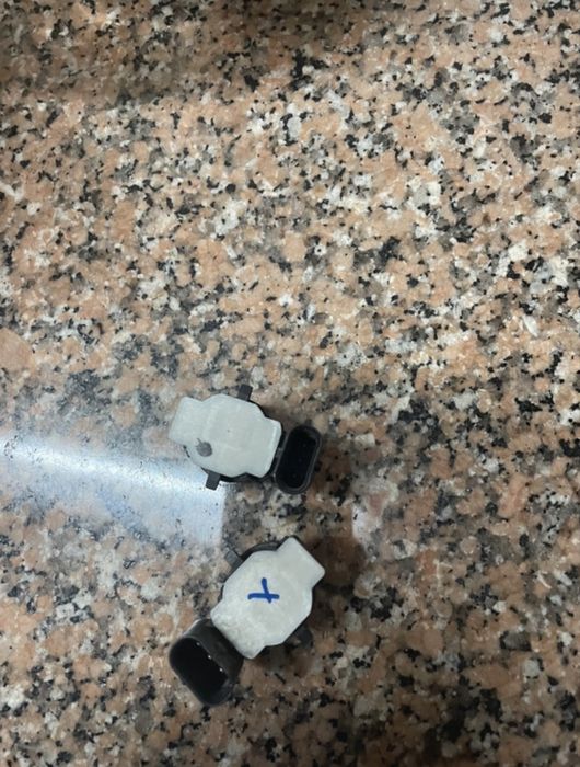 Sensores de bmw