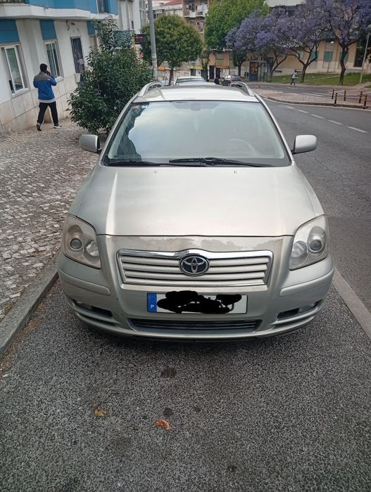 Toyota Avensis d4d