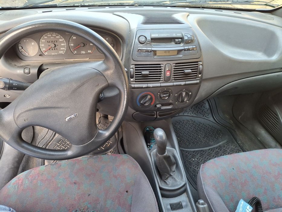 Fiat Bravo Comercial 1.9