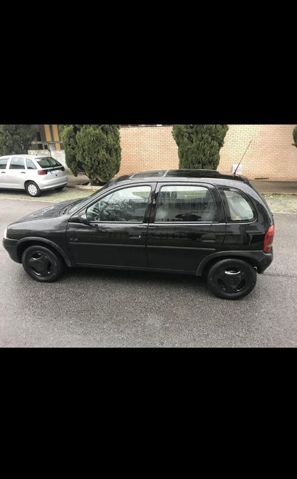 Opel Corsa 1.5 TD