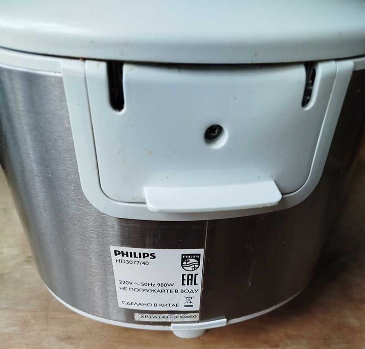Мультиварка PHILIPS HD3077/40