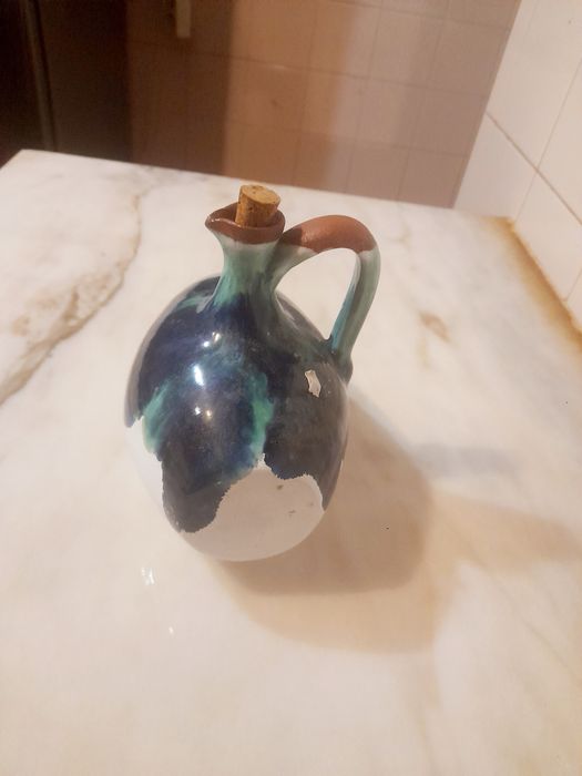 Conjunto de 2 Garrafas Decorativas