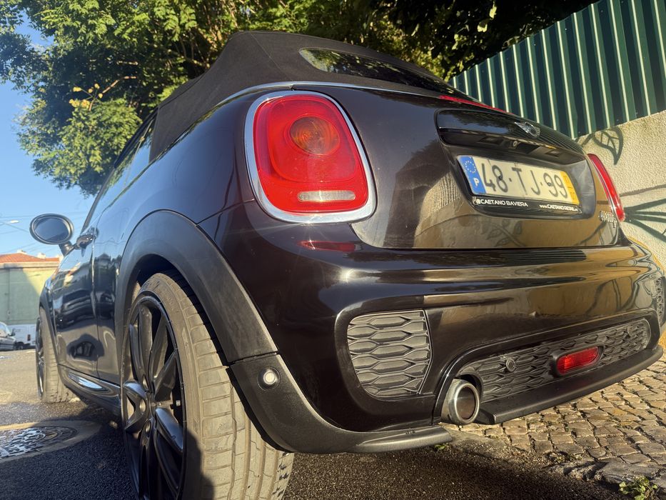 MINI Cabrio — fotografia 4