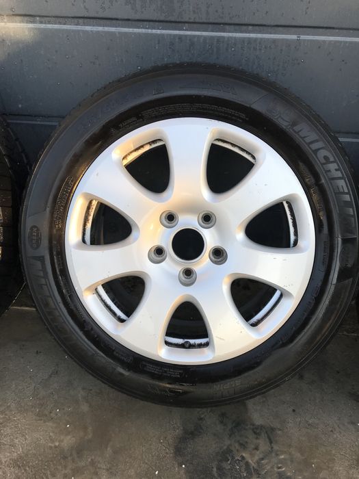 Диски Титани 5Х130 R18 Audi Q7 Volkswagen Toureg Bentley Porsche