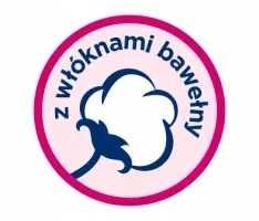 Chusteczki higieniczne foxy cotton box 90 szt. - 12 op.
