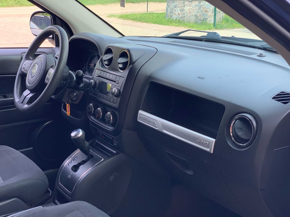 Jeep Compass 2016 2.4