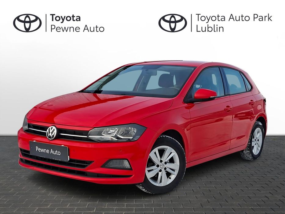 Volkswagen Polo 1.0 TSI Comfortline