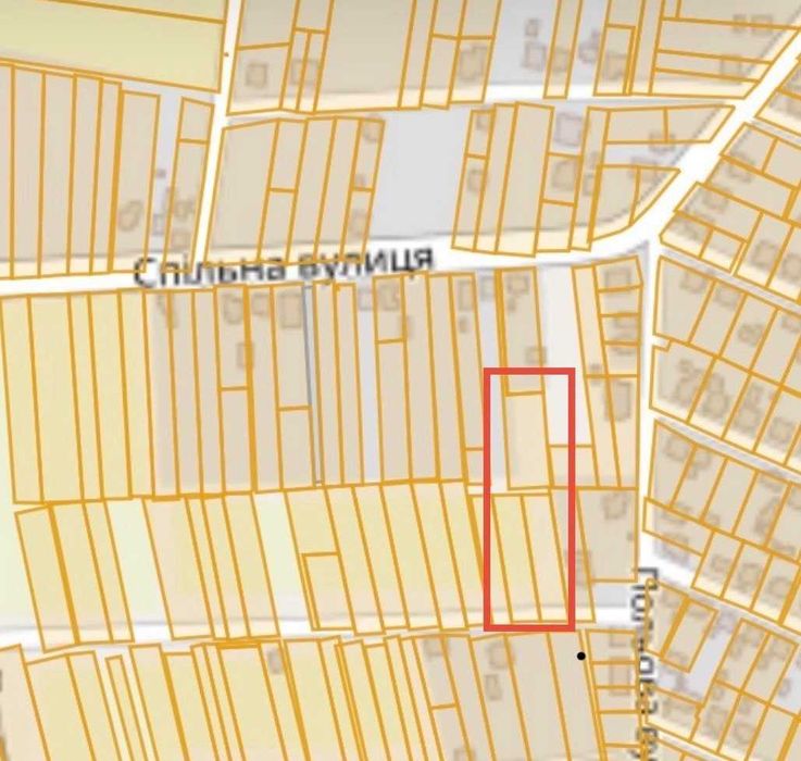 продаж земельної ділянки Клузів