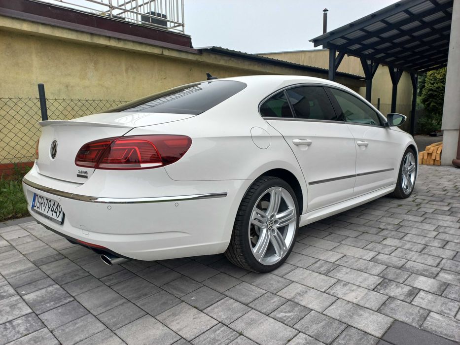 Volkswagen  CC 3.6 VR6  R-LINE